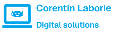 Corentin Laborie - Logo